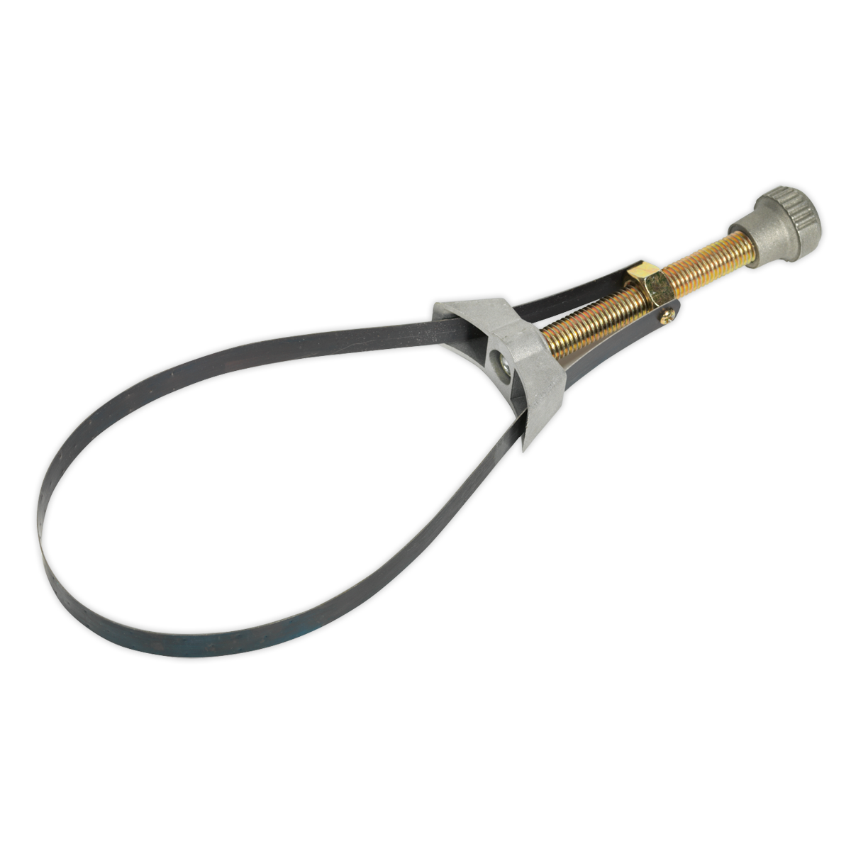 Sealey Oil Filter Wrench Band Type Ø105-155mm Capacity