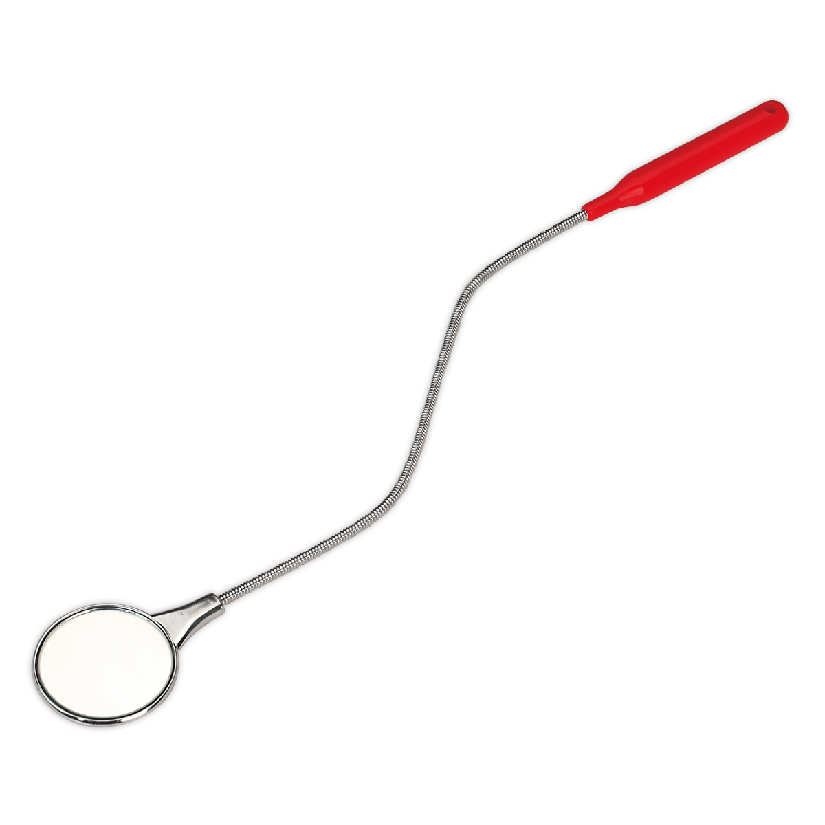 Sealey Flexible Shaft Inspection Mirror Ø60mm