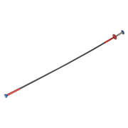 Sealey Flexible Magnetic Pick-Up & Claw Tool 700mm