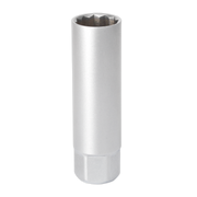 Sealey Spark Plug Socket 14mm 3/8"Sq Drive 12-Point