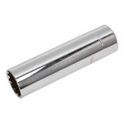 Sealey Spark Plug Socket with Magnetic Retainer 14mm 3/8"Sq Drive 12-Point