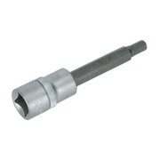 Sealey Hex Socket Bit 7mm Long 1/2"Sq Drive
