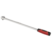 Sealey Ratchet Wrench Extra-Long 435mm 3/8"Sq Drive