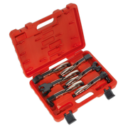 Sealey Axial Locking Grip Set 6pc