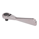 Sealey Ratchet Wrench Micro 1/4"Sq Drive Stainless Steel