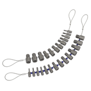 Sealey Thread Checker Nut & Bolt Checker - Metric/Imperial