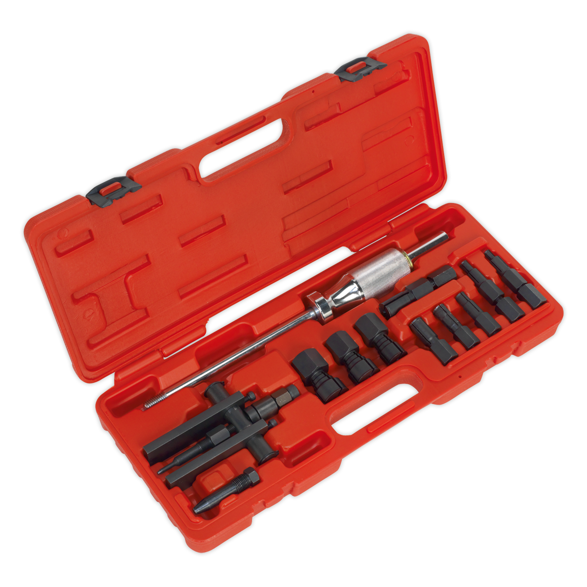 Sealey Blind Bearing Puller Set 12pc