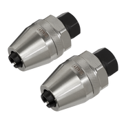 Sealey Impact Stud Extractor 6-12mm 2pc Set