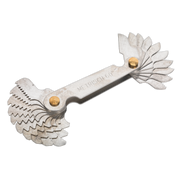 Sealey Screw Pitch Gauge Set 20pc Metric