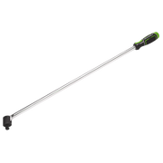 Sealey Breaker Bar 1/2"Sq Drive 750mm - Hi-Vis
