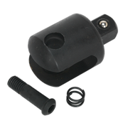 Sealey Knuckle 1/2"Sq Drive for AK730B, AK730G, AK730R, AK730BL, AK7304 & AK7305