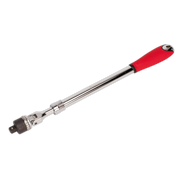 Sealey Ratcheting Breaker Bar Extendable 1/2"Sq Drive