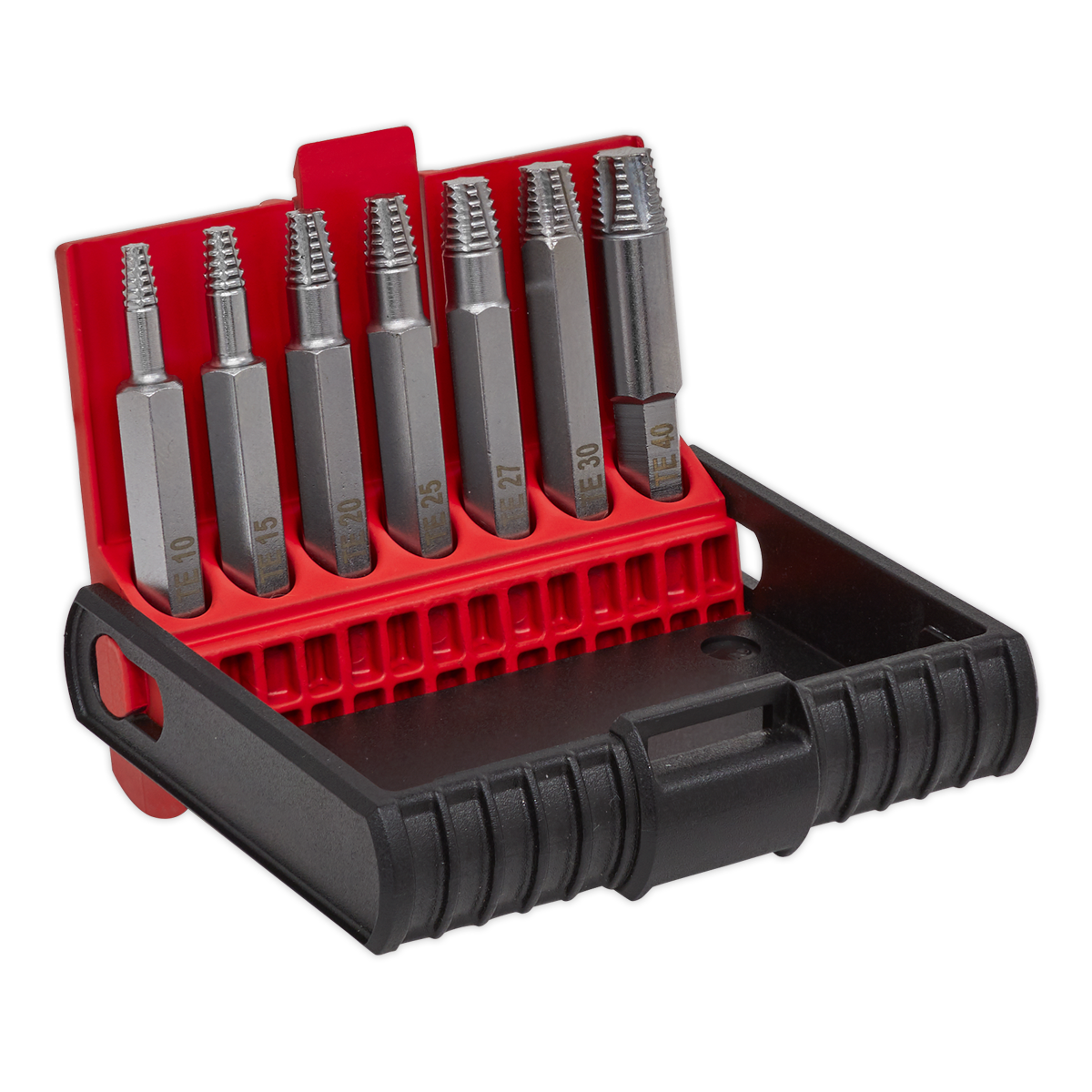 Sealey TRX-Star* Fitting Extractor Set 7pc