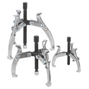 Sealey Gear Reversible Puller Set 3pc Triple Leg