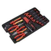 Sealey 1000V Insulated Tool Kit 1/2"Sq Drive 49pc