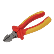 Sealey Side Cutters 160mm VDE Approved