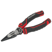 Sealey Long Nose Pliers High Leverage 160mm