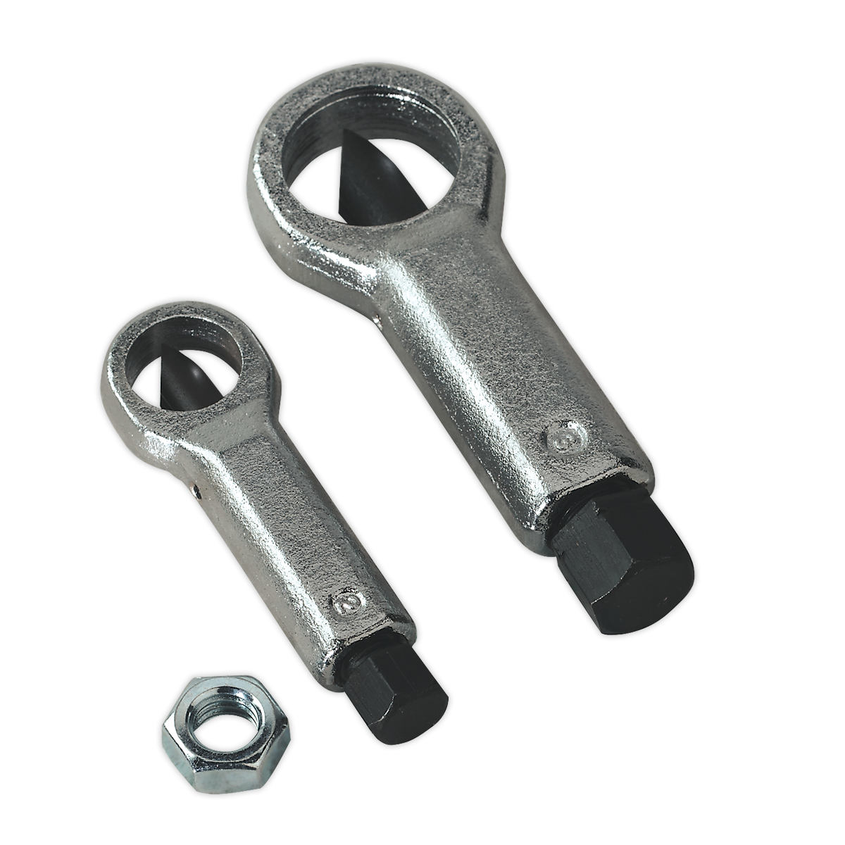 Sealey Nut Splitter Set 2pc