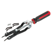 Sealey Circlip Pliers Heavy-Duty Professional Internal/External