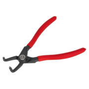 Sealey Circlip Pliers Internal Bent Nose 170mm