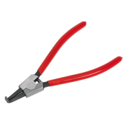 Sealey Circlip Pliers External Bent Nose 230mm
