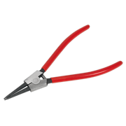 Sealey Circlip Pliers External Straight Nose 230mm