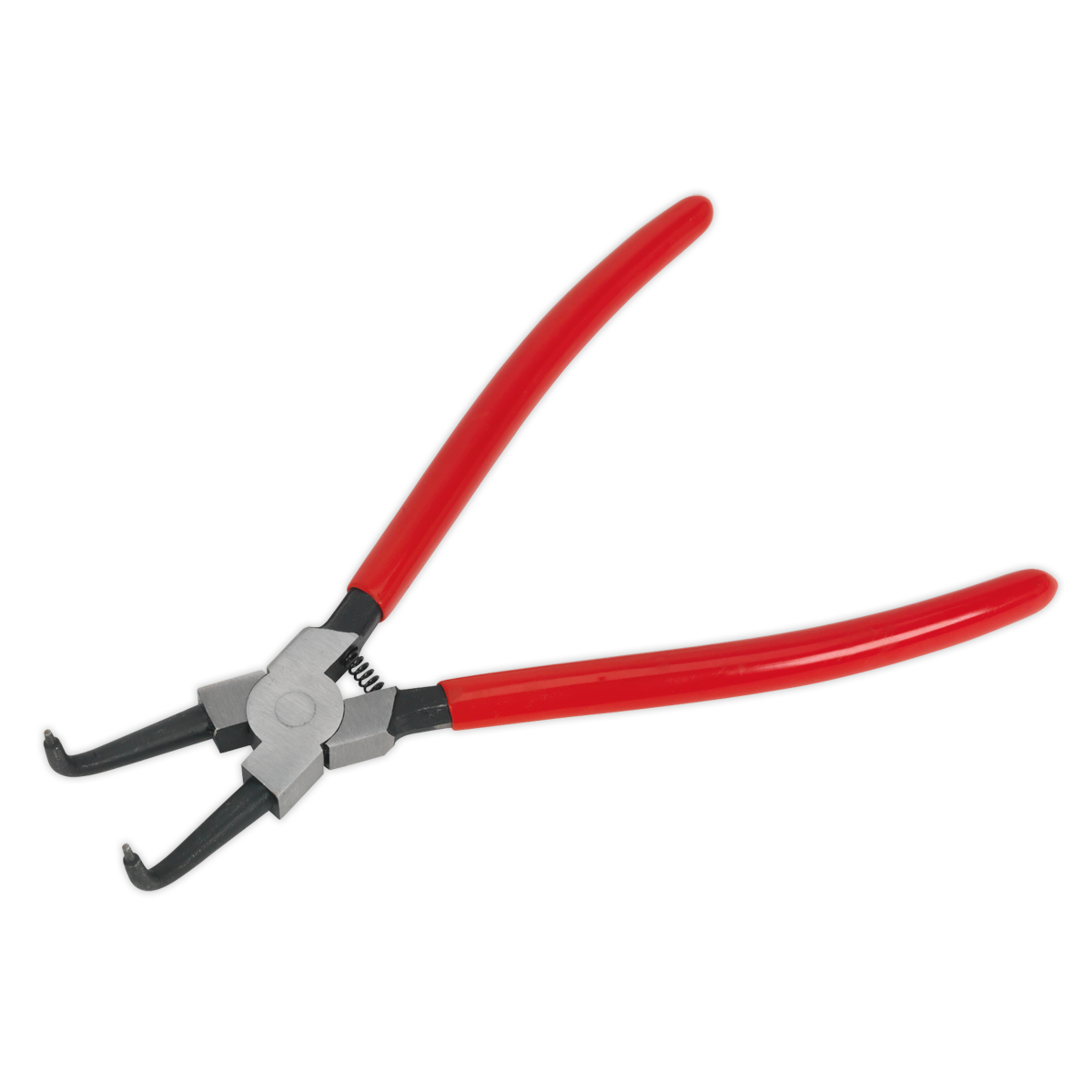 Sealey Circlip Pliers Internal Bent Nose 230mm
