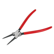 Sealey Circlip Pliers Internal Straight Nose 230mm