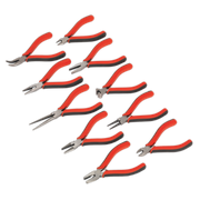 Sealey Mini Pliers Set 10pc