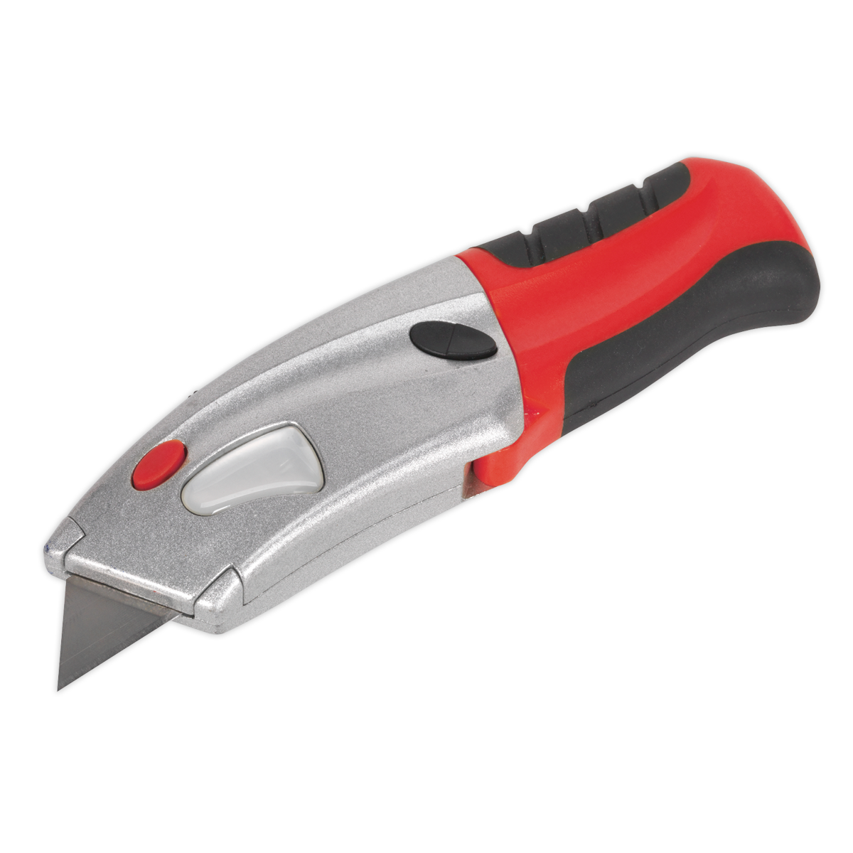 Sealey Retractable Utility Knife Quick Change Blade