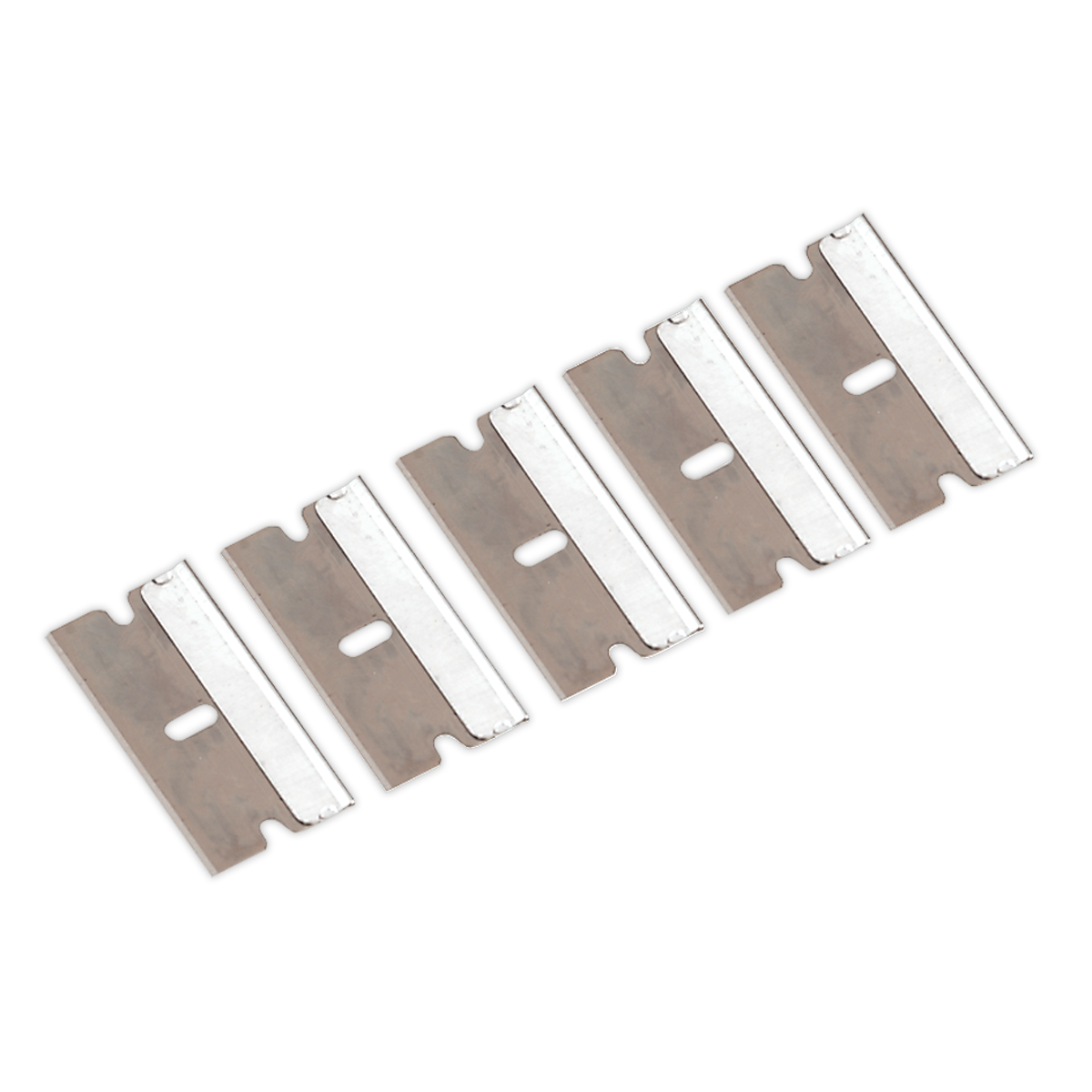 Sealey Razor Scraper Blade Pack of 5
