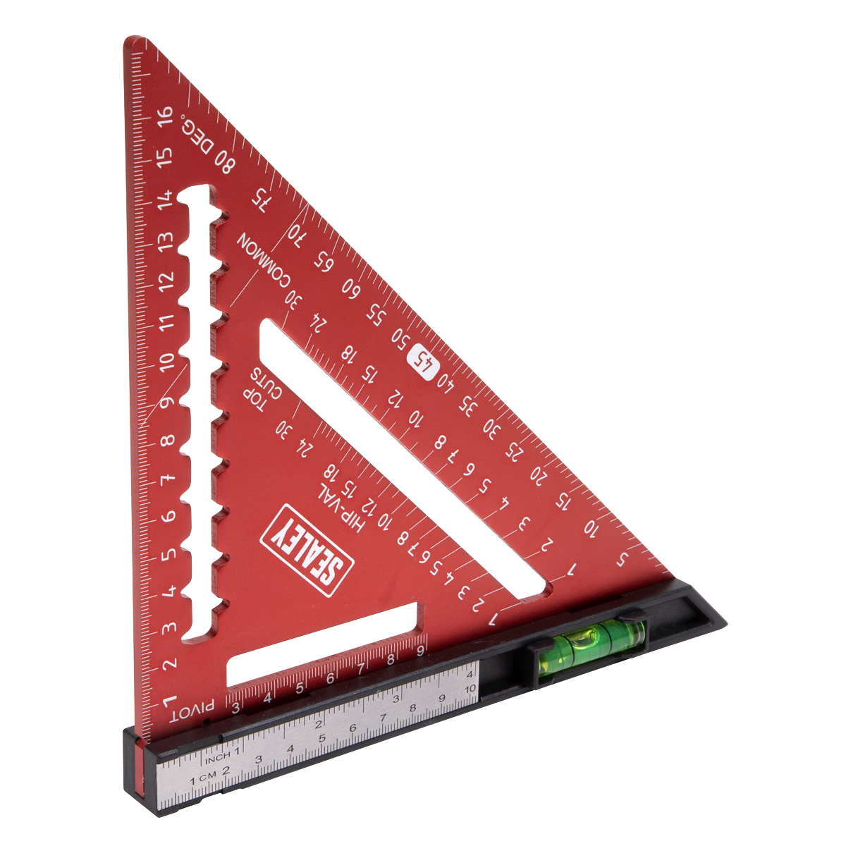 Sealey Speed Square Metric