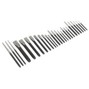 Sealey Punch & Chisel Set 26pc