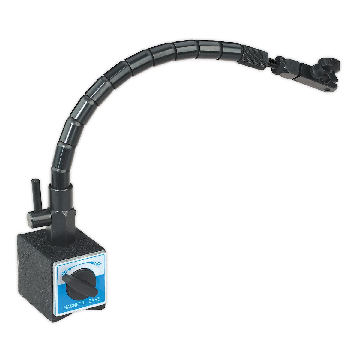Sealey Flexible Magnetic Stand without Indicator Fine Adjustment