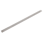 Sealey Steel Rule 600mm/24"