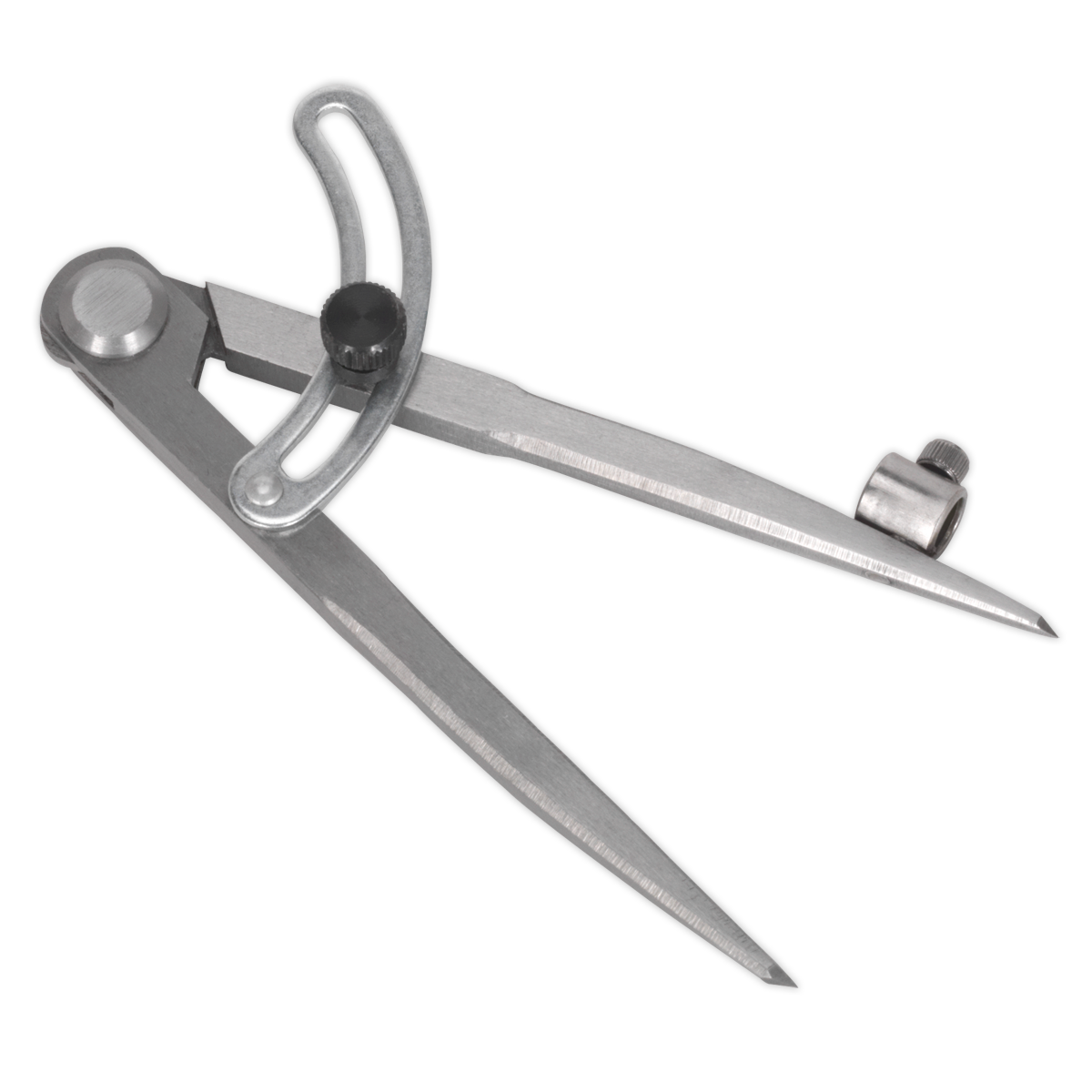 Sealey Locking Wing Divider with Compass 150mm
