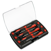 Sealey Precision Screwdriver Set 6pc