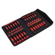 Sealey Precision Screwdriver Set 25pc
