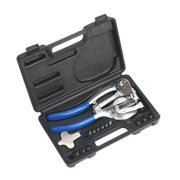 Sealey Metal Punch Set 14pc