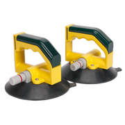 Sealey Vacuum Suction Cup 150mm - Pair