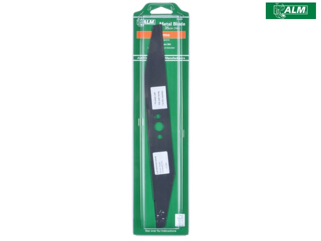 ALM Manufacturing FL350 Metal Blade to Suit Flymo Hover Compact 350 35cm (14in)