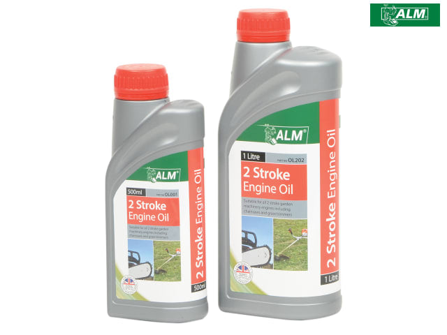 ALM Manufacturing OL001 2-Stroke Oil 500ml