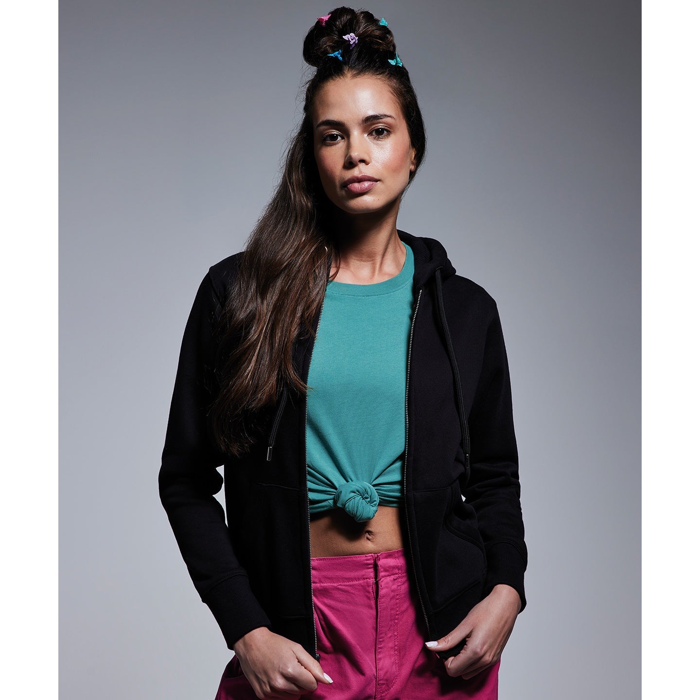 Anthem Women's Anthem Full-Zip Hoodie