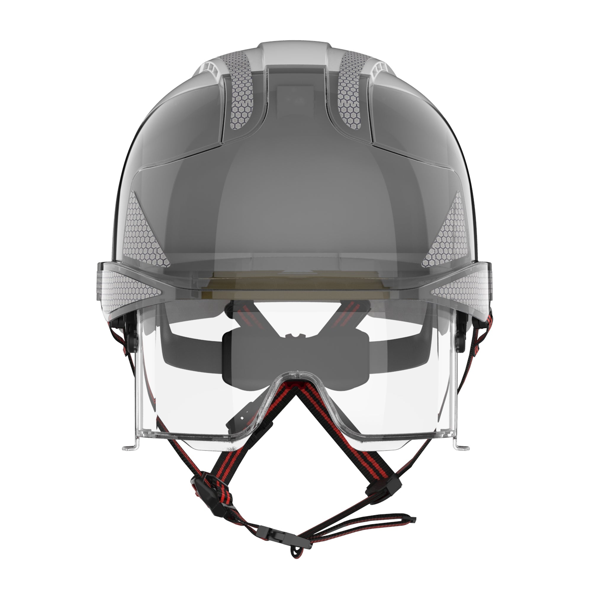 JSP EVO VISTA Dualswitch EVO VISTAlens Dualswitch with Silver CR2 - Vented