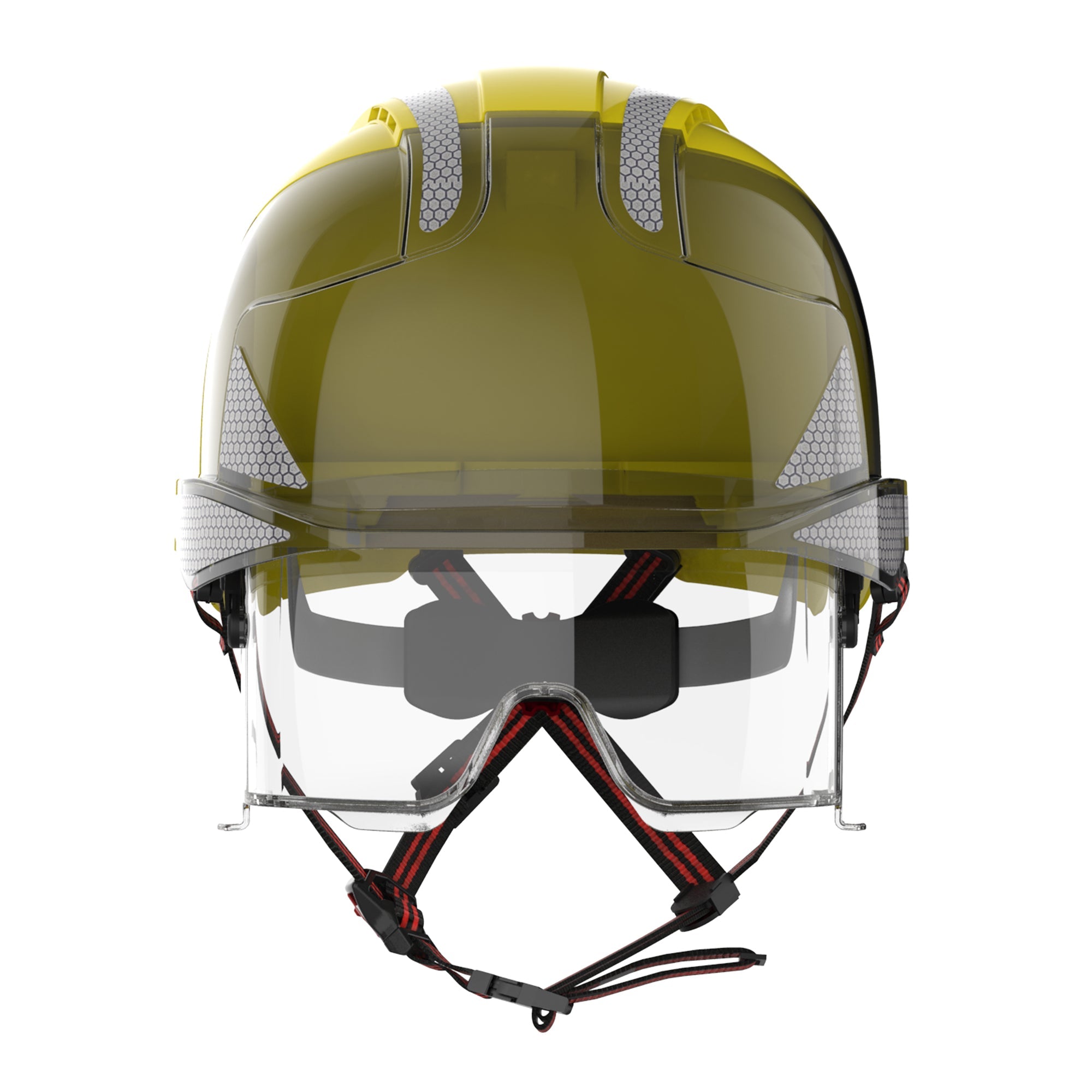 JSP EVO VISTA Dualswitch EVO VISTAlens Dualswitch with Silver CR2 - Vented