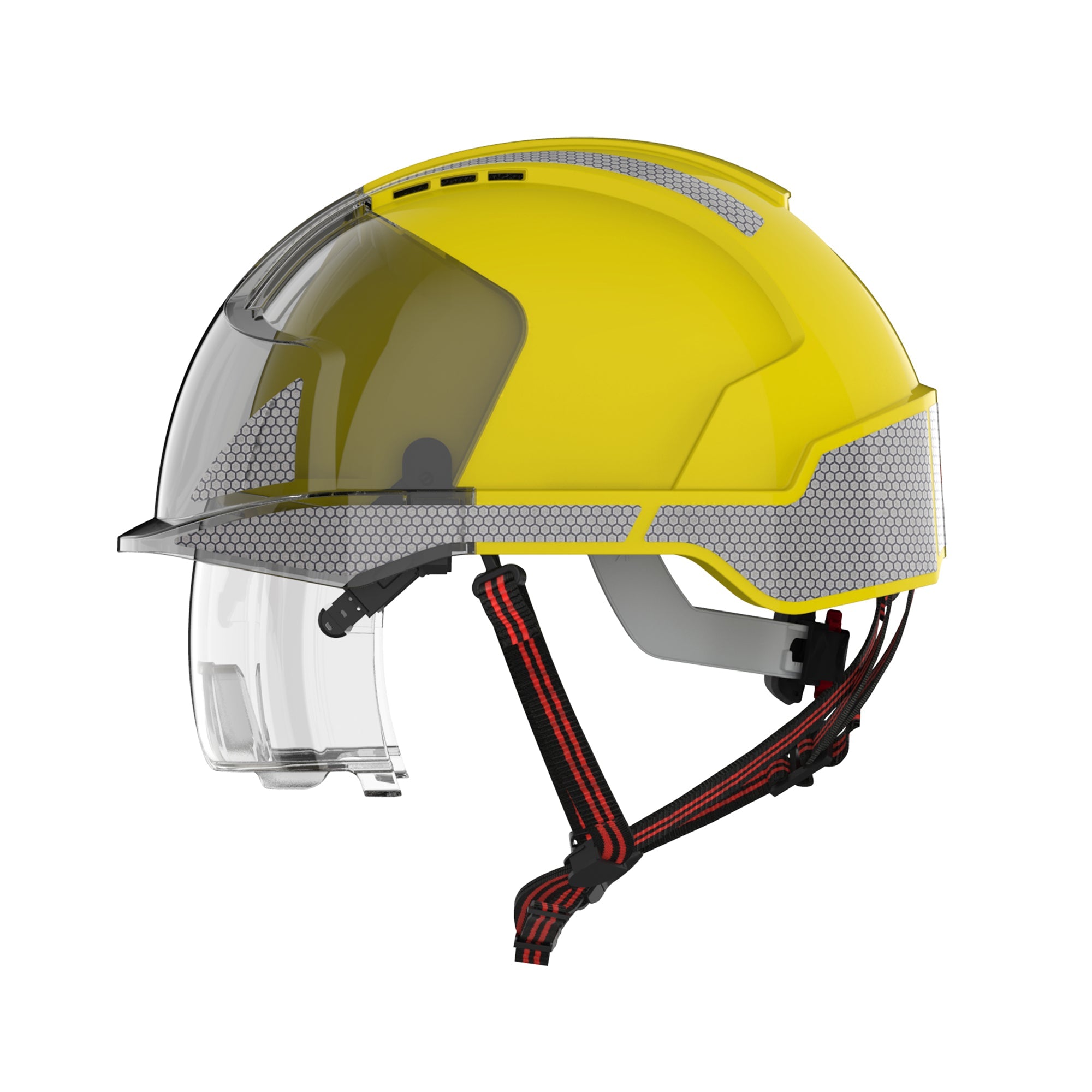 JSP EVO VISTA Dualswitch EVO VISTAlens Dualswitch with Silver CR2 - Vented