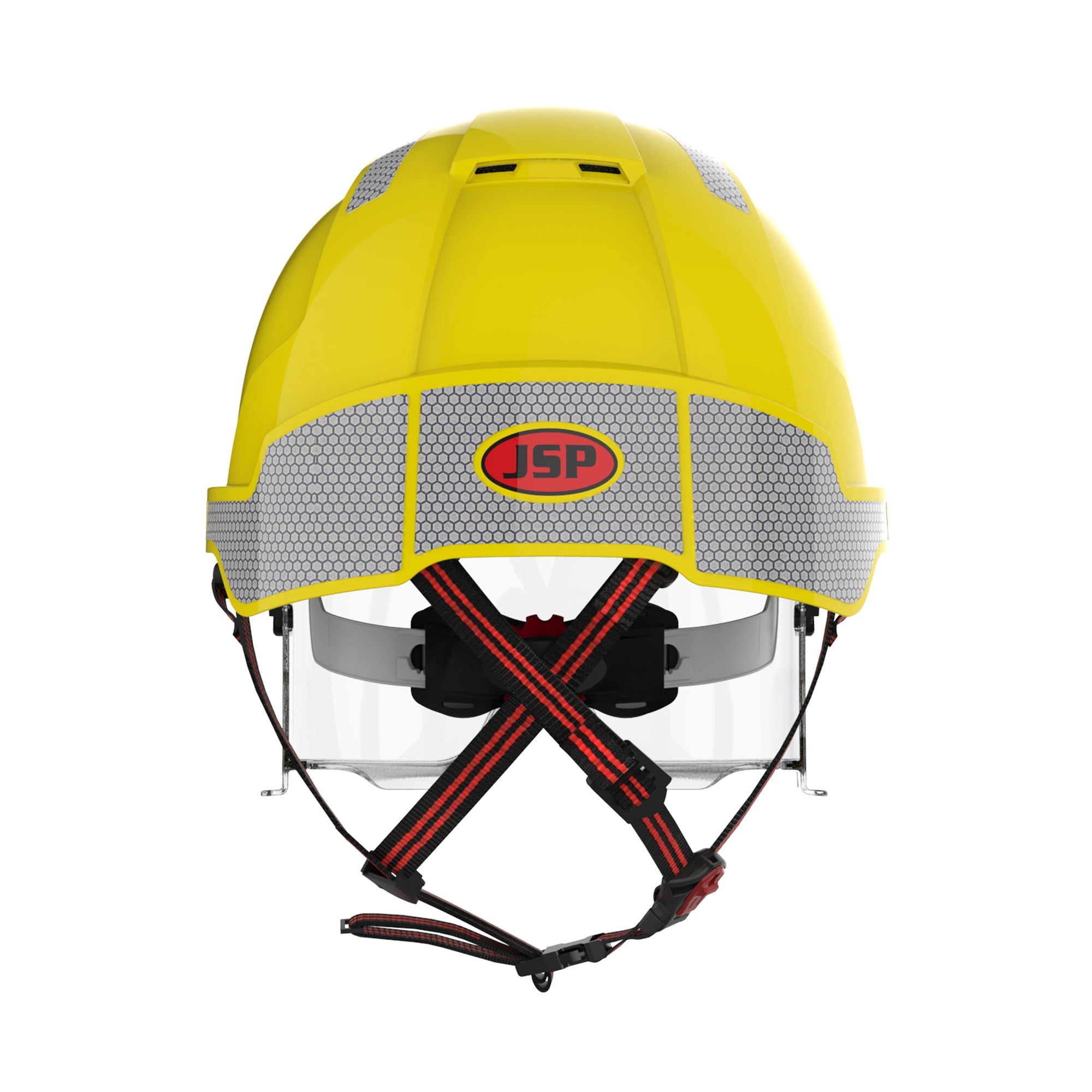 JSP EVO VISTA Dualswitch EVO VISTAlens Dualswitch with Silver CR2 - Vented