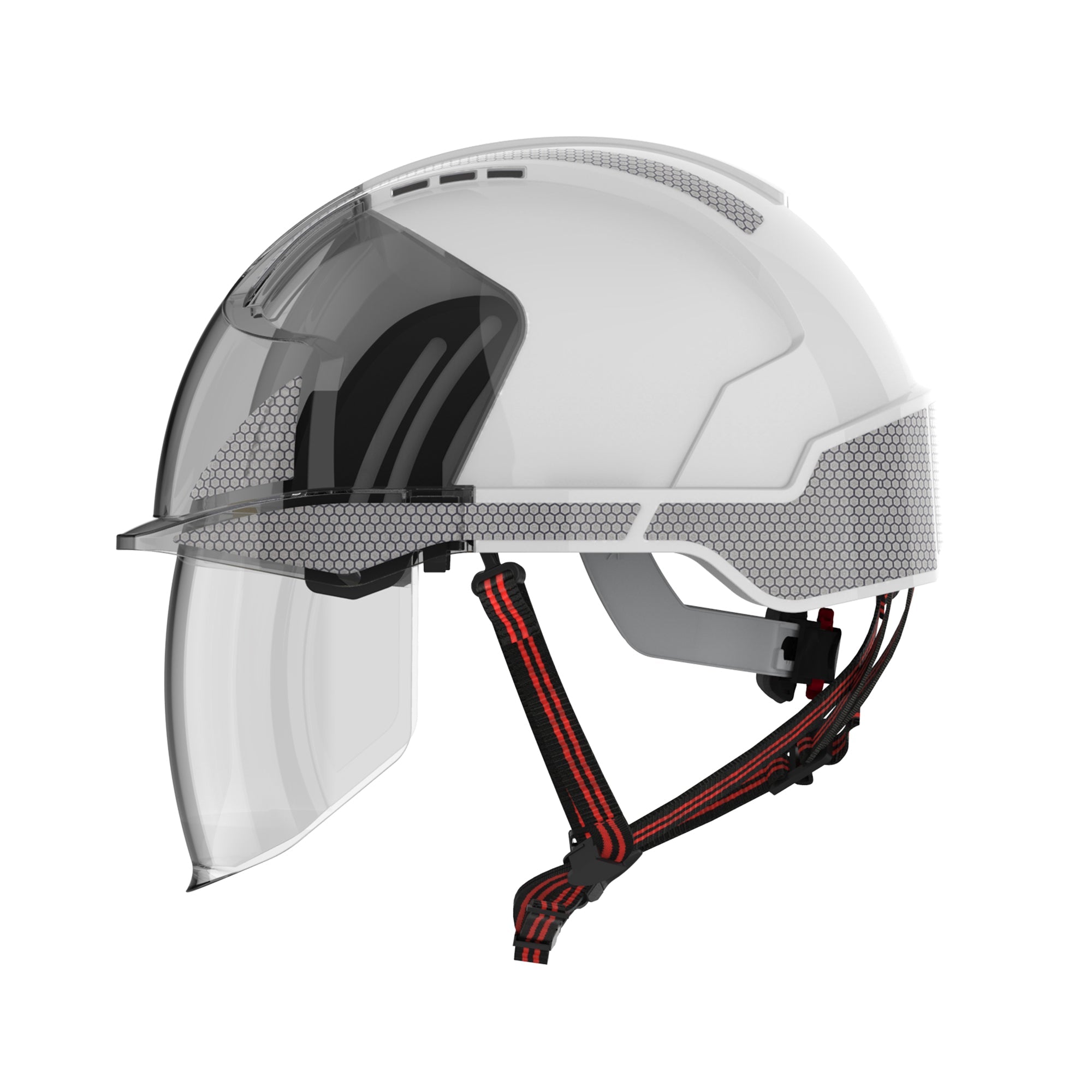 JSP EVO VISTA Dualswitch EVO VISTAshield Dualswitch with Silver CR2 - Vented