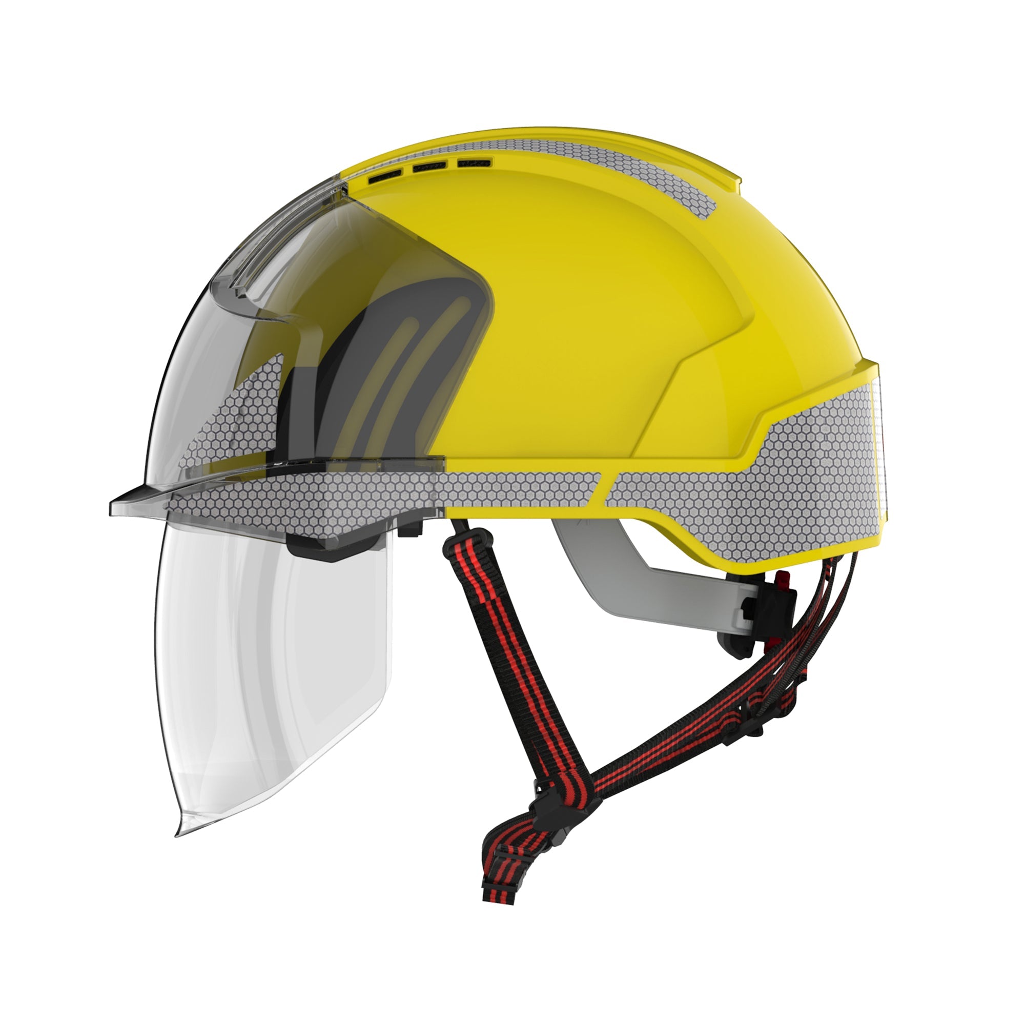 JSP EVO VISTA Dualswitch EVO VISTAshield Dualswitch with Silver CR2 - Vented