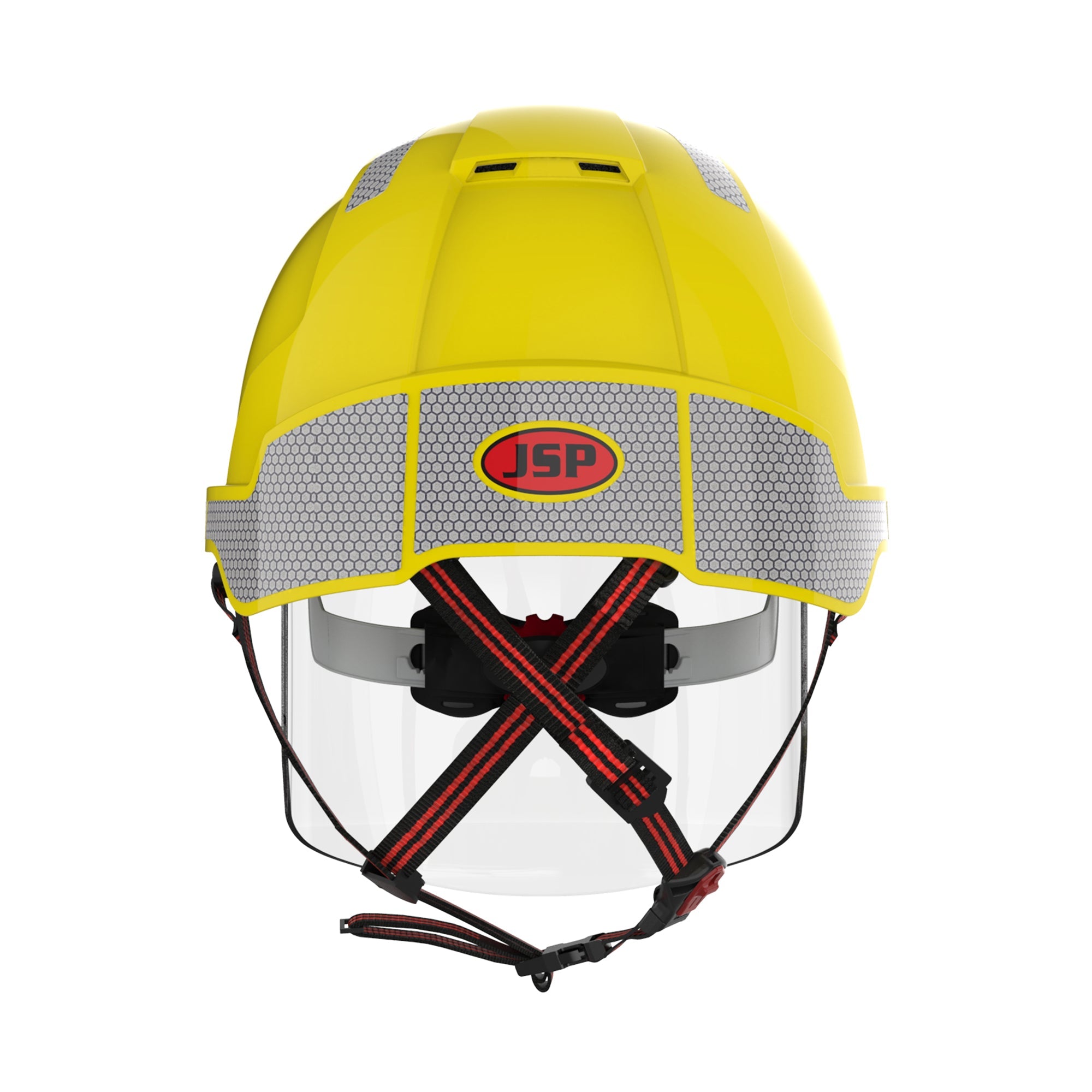 JSP EVO VISTA Dualswitch EVO VISTAshield Dualswitch with Silver CR2 - Vented